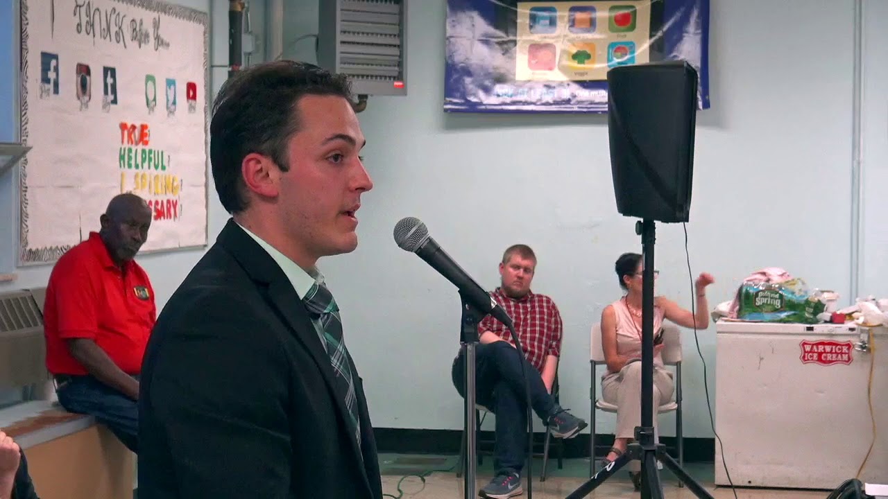 2018-09-11 Ward 13 City Council Candidates 12