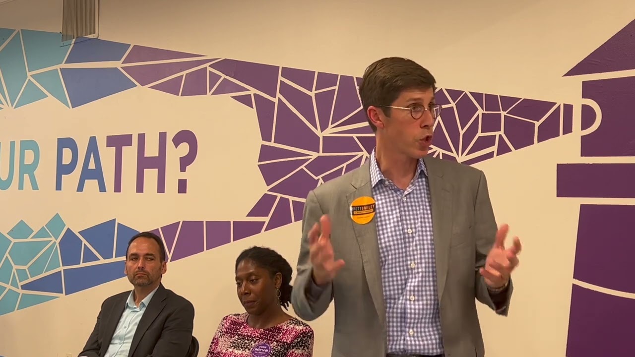 Recovery Community Mayoral Forum 30