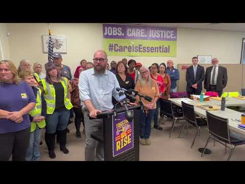 First Student Bus Drivers, Monitors, and Aides Announce Open Strike Beginning November 2, 2022