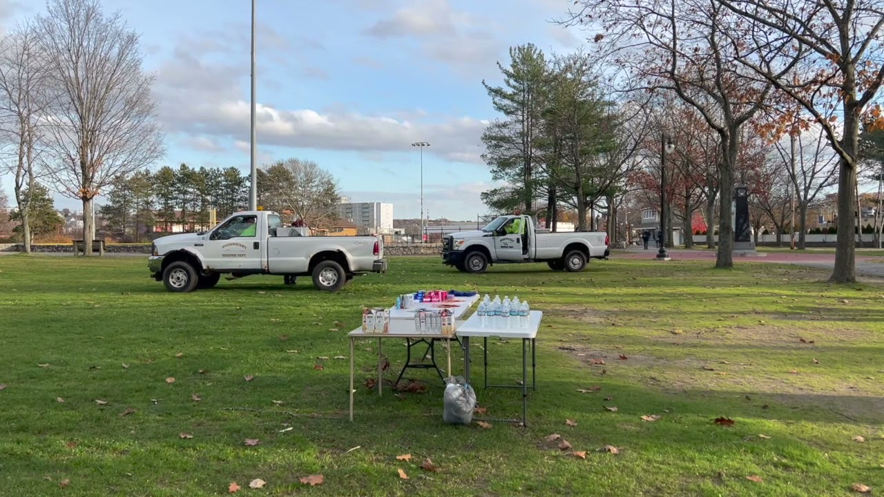 Woonsocket Protest Against Mayor Baldelli-Hunt and the City Council 11