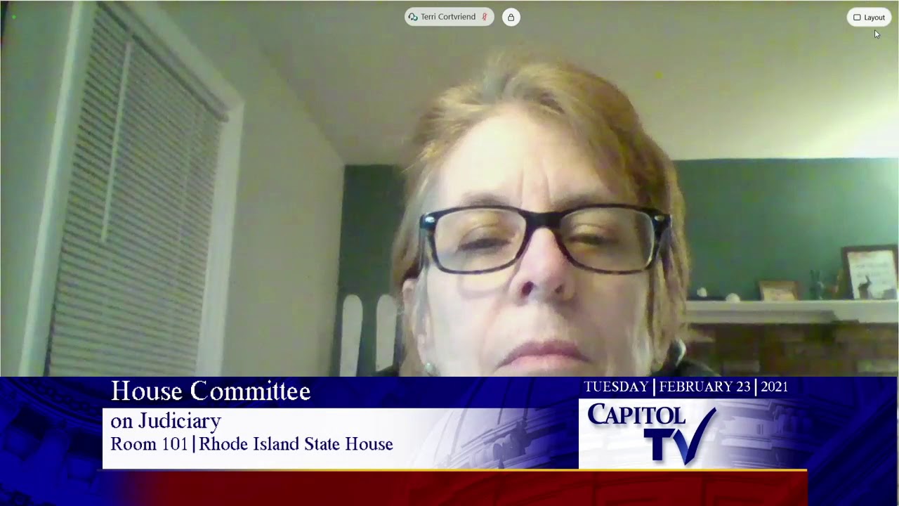 2021 02 23 House Judiciary 14   HD 720p