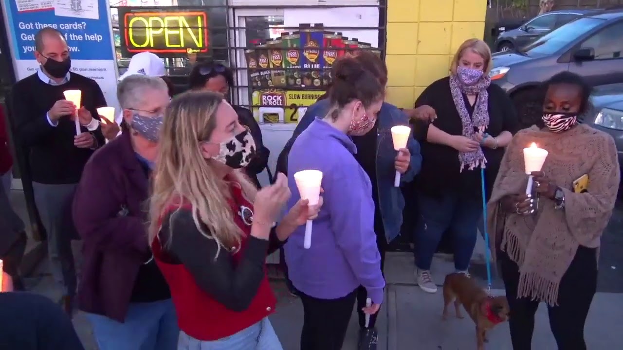 2020-10-04 Smithe Hill Peace March 02