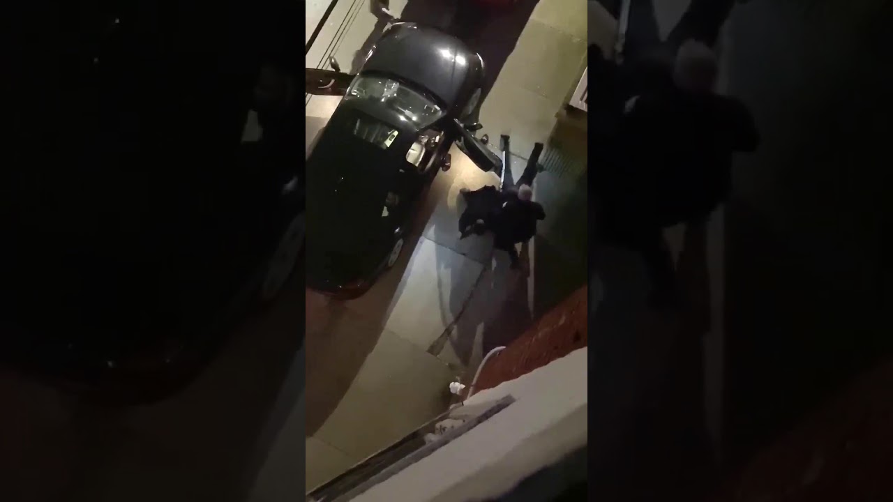 (Phone) Lugo and Gore Arrested by Providence Police Sergeant Hanley