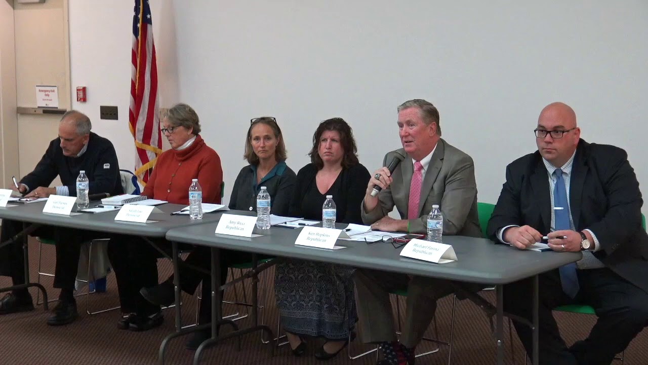 2018-10-18 Cranston City Council City-Wide Forum 09
