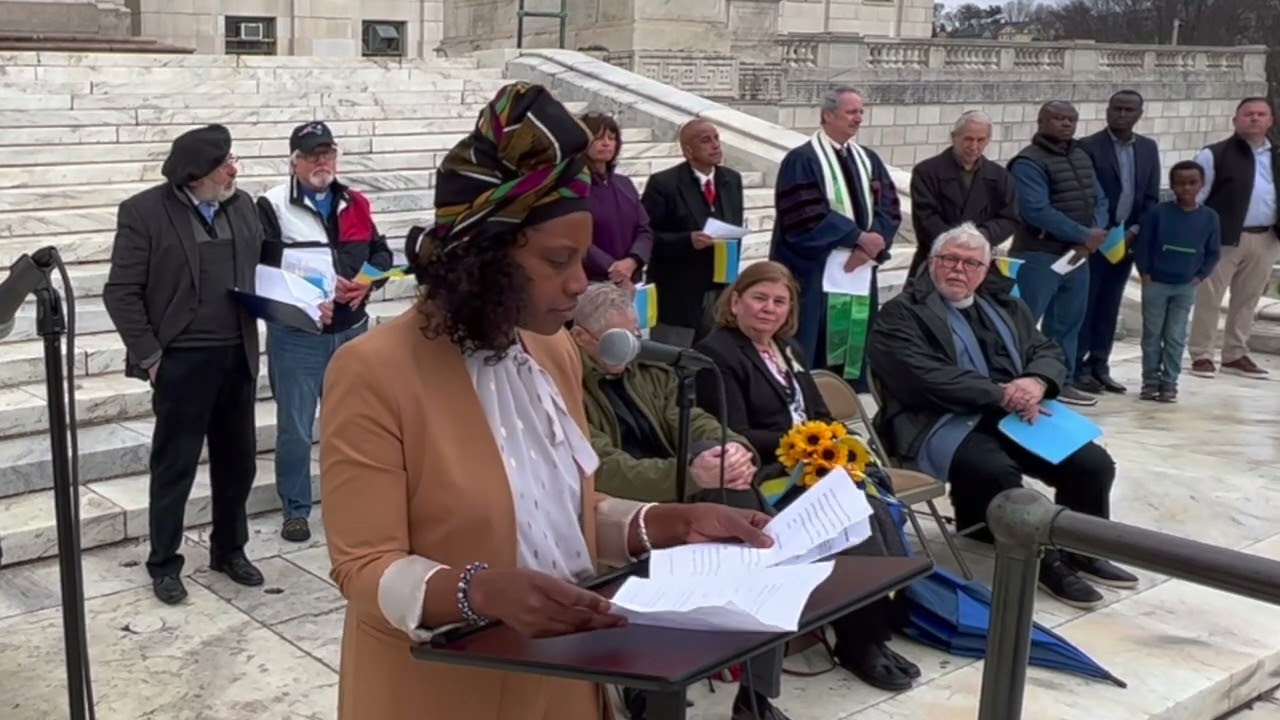 Vigil for Ukraine 07