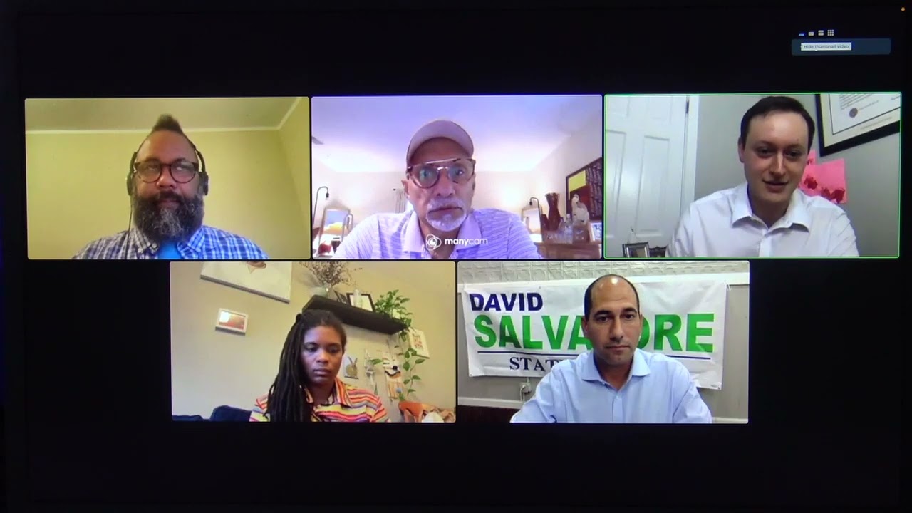 WBNA Senate Districts 5 & 6 12