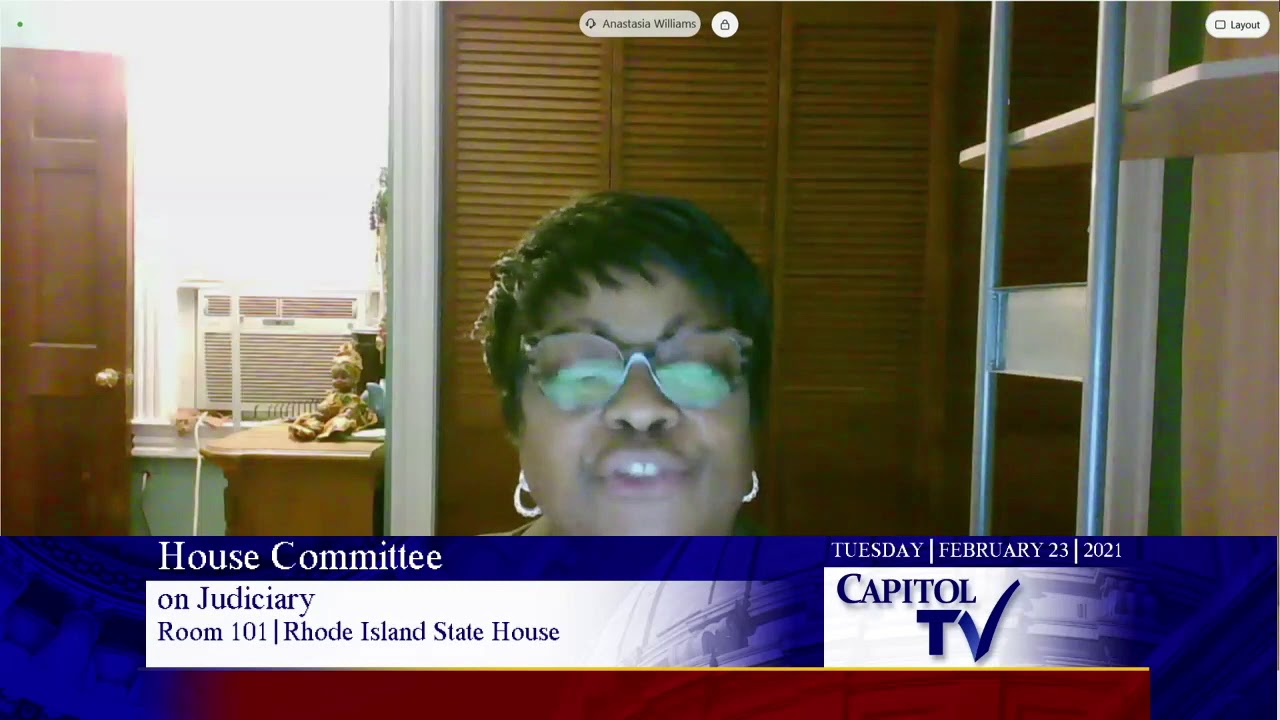 2021 02 23 House Judiciary 03   HD 720p