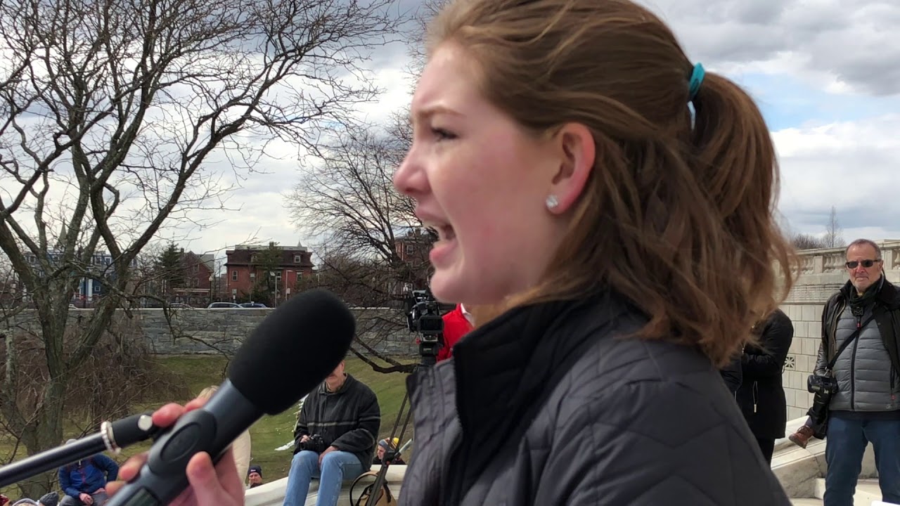 2018-03-24 March for Our lives RI 14