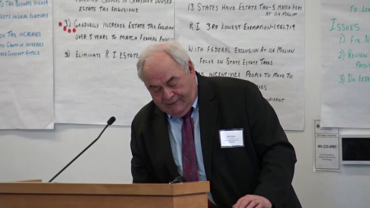 2019-01-11 Small Business Economic Summit 01