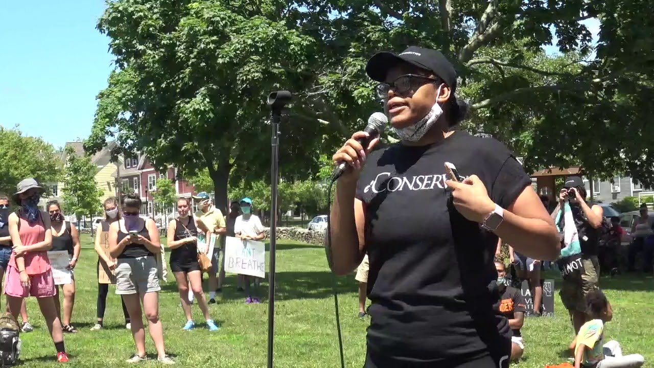 2020-06-13 Newport Black Lives 15