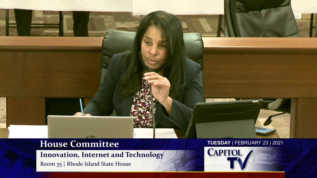 2021 02 23 House Innovation, Internet and Technology 01   HD 720p