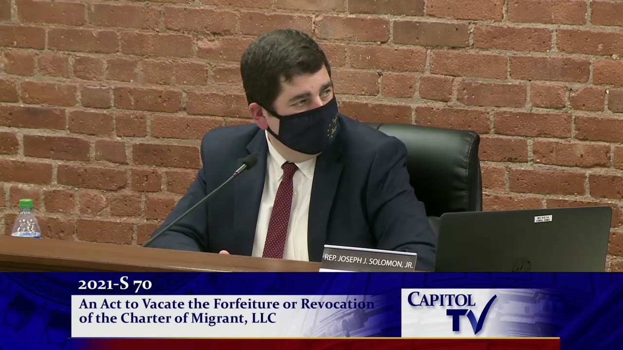 2021 02 01 HOUSE CORPORTATIONS S0070   HD 720p