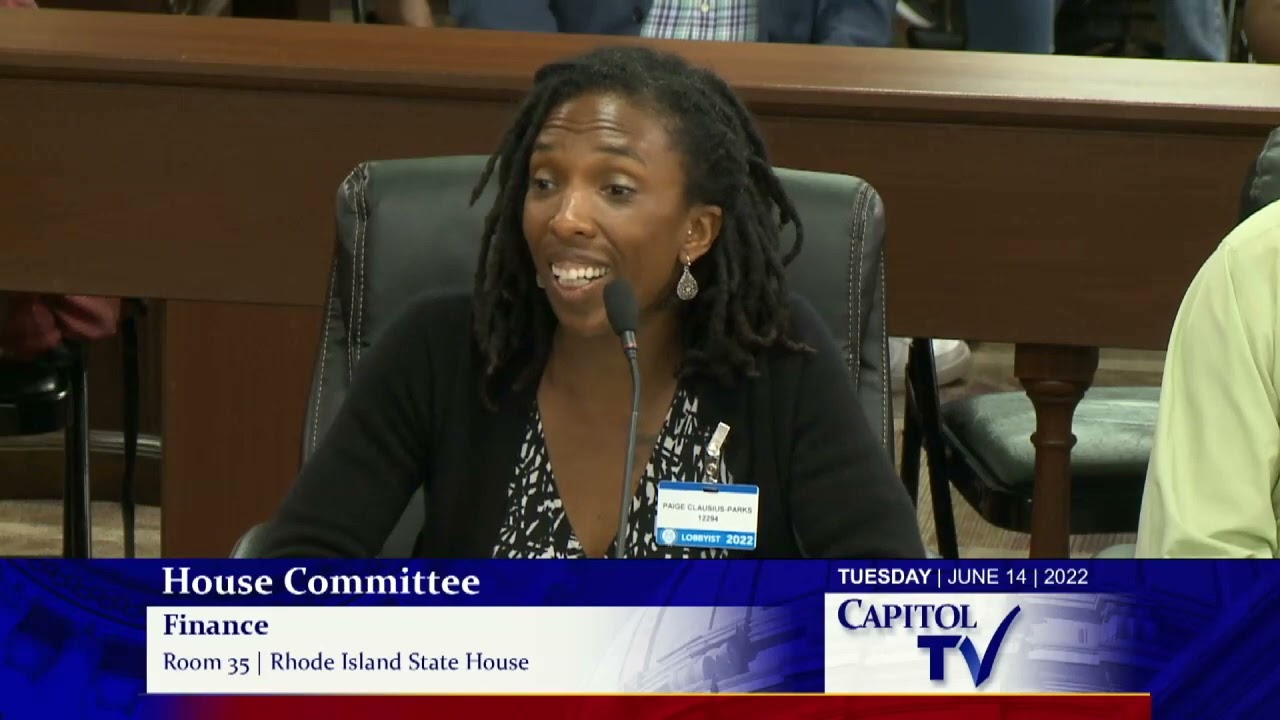 House Finance SROs 01a