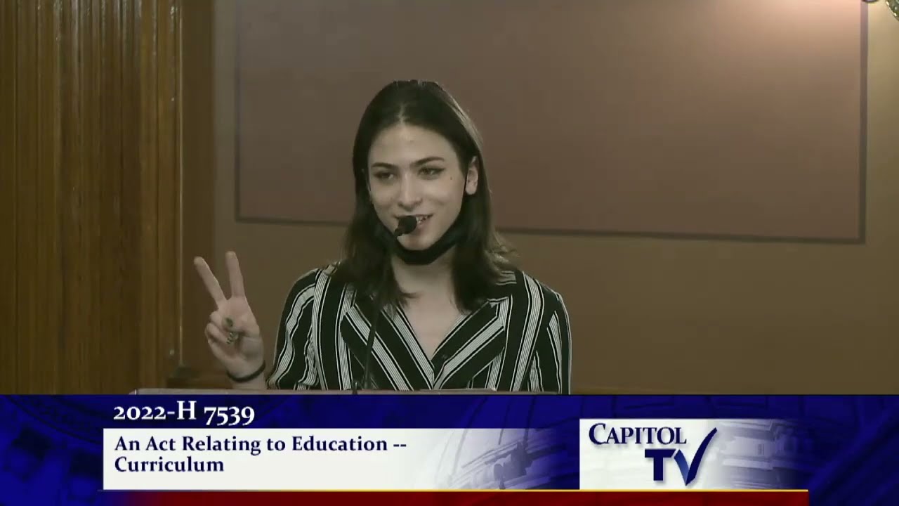Pat Morgan's racist, anti trans anti public education legislation 39