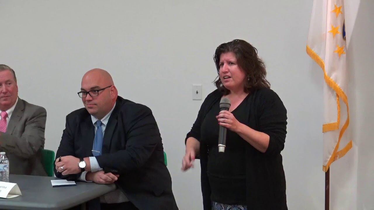2018-10-18 Cranston City Council City-Wide Forum 03