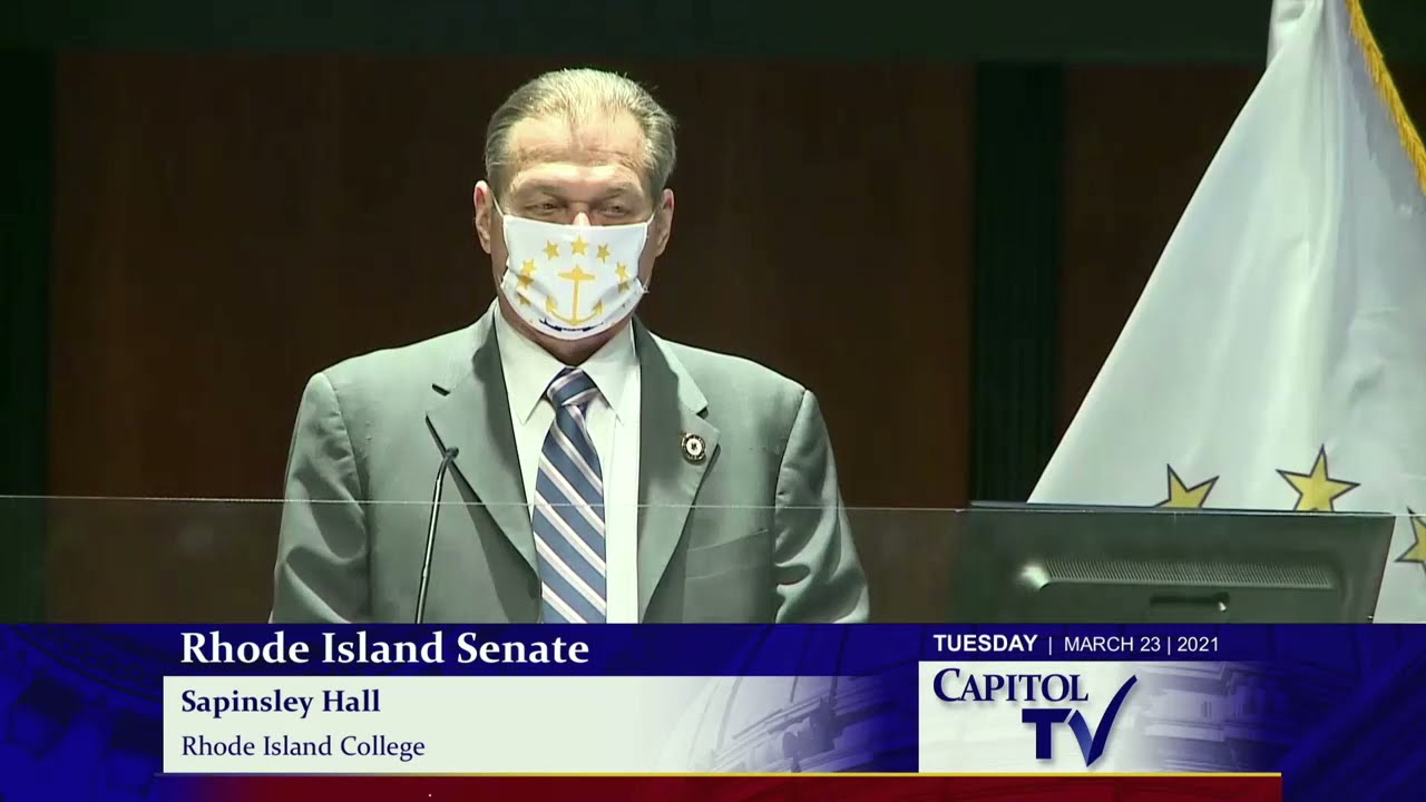 Senate Rules Vote - Final Vote