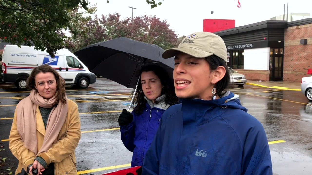 2018-10-27 Boycott Wendy's