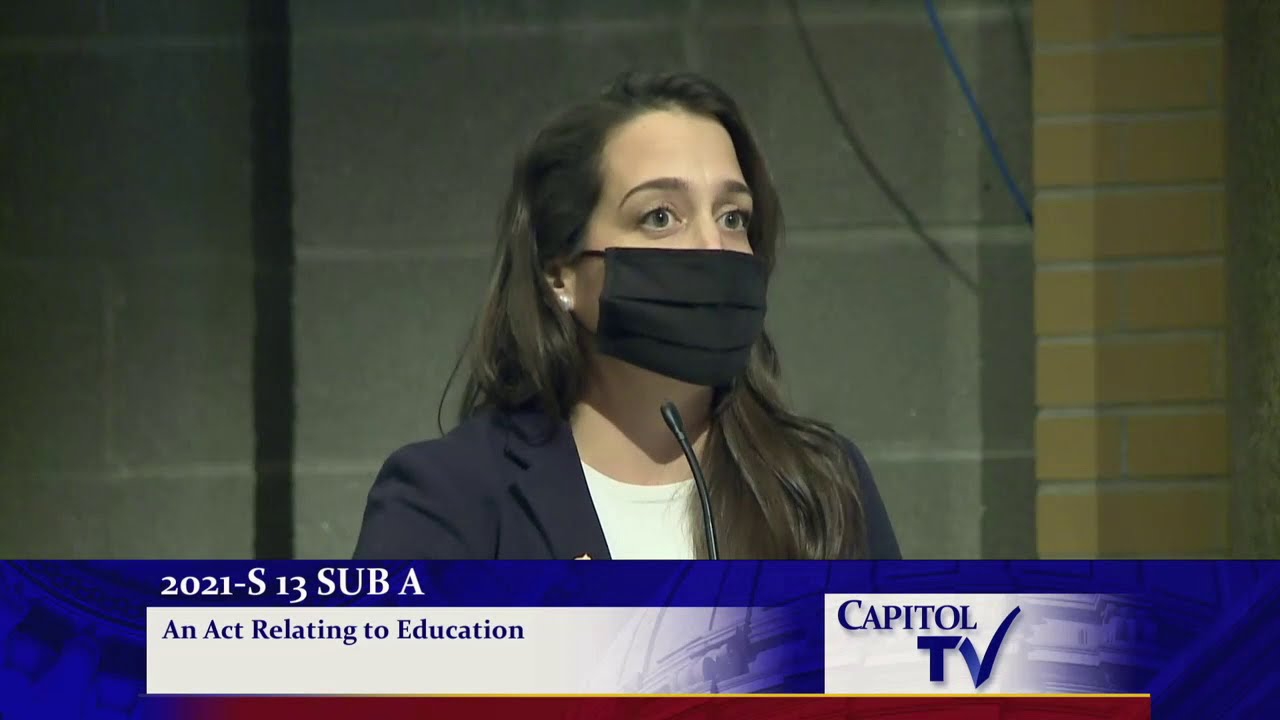 2021 02 10 RI Senate 03   HD 720p