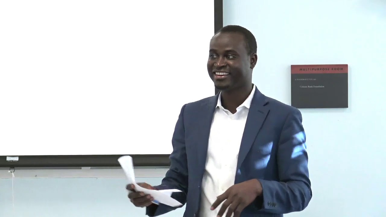 2018-12-12 Refugee Dream Center - Breaking Barriers 01