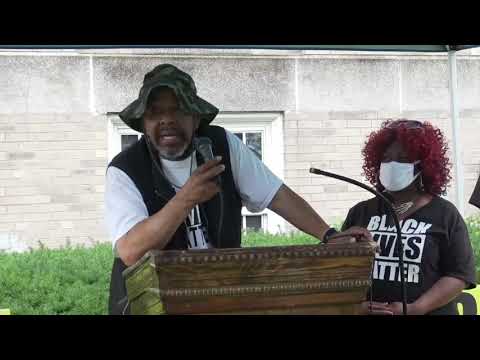 Black Lives Matter Rhode Island in Pawtucket 09