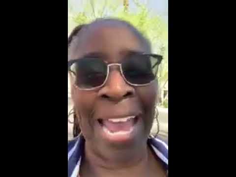 #SustainingCommunity: Rev. Dr. Cari Jackson (RCRC) – Praying for Clarity