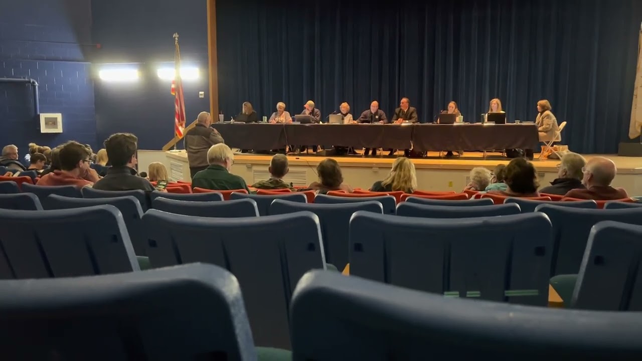 Richmond Town Council meeting part 2: 1/19/23