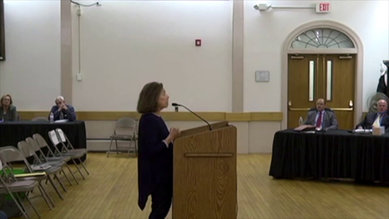 2019-10-07 Narragansett Town Council 18