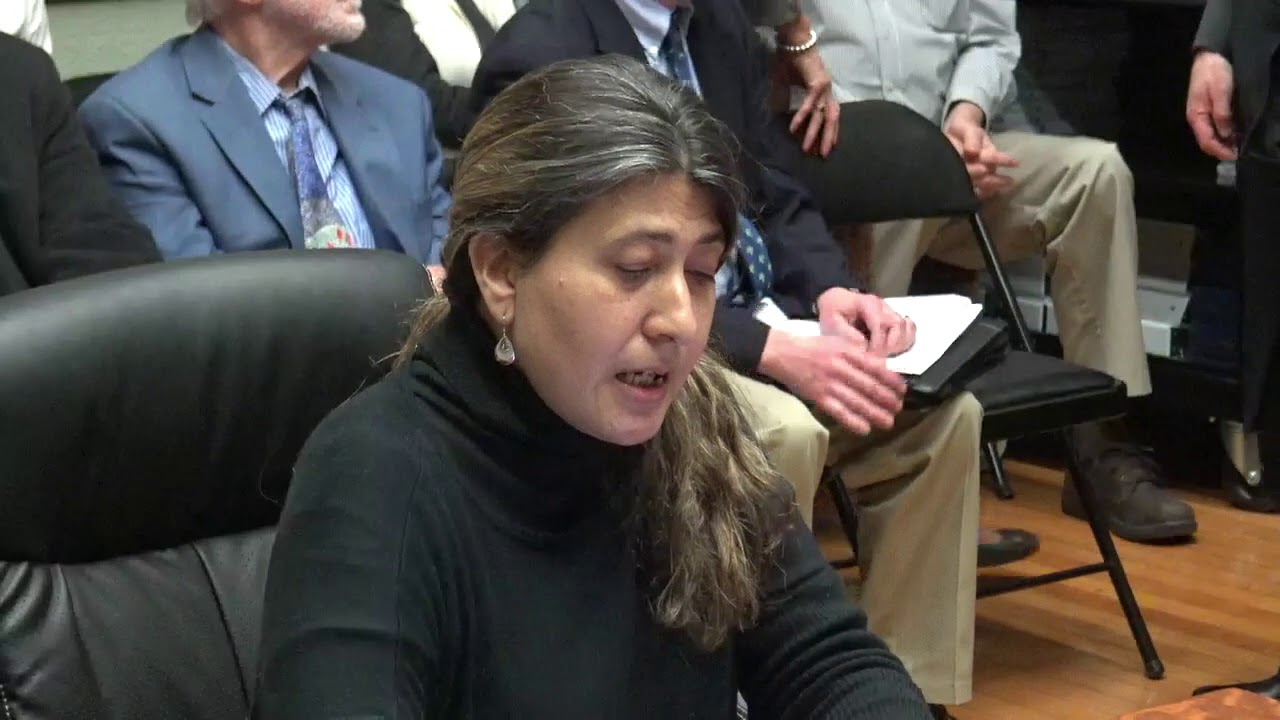 2019-02-27 Senate Environment - NoLNGinPVD