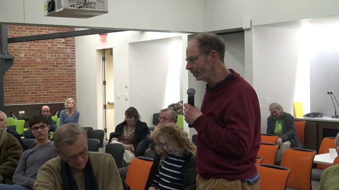 2020-01-14 PVD City Council Ward 1 Special Election Forum 18