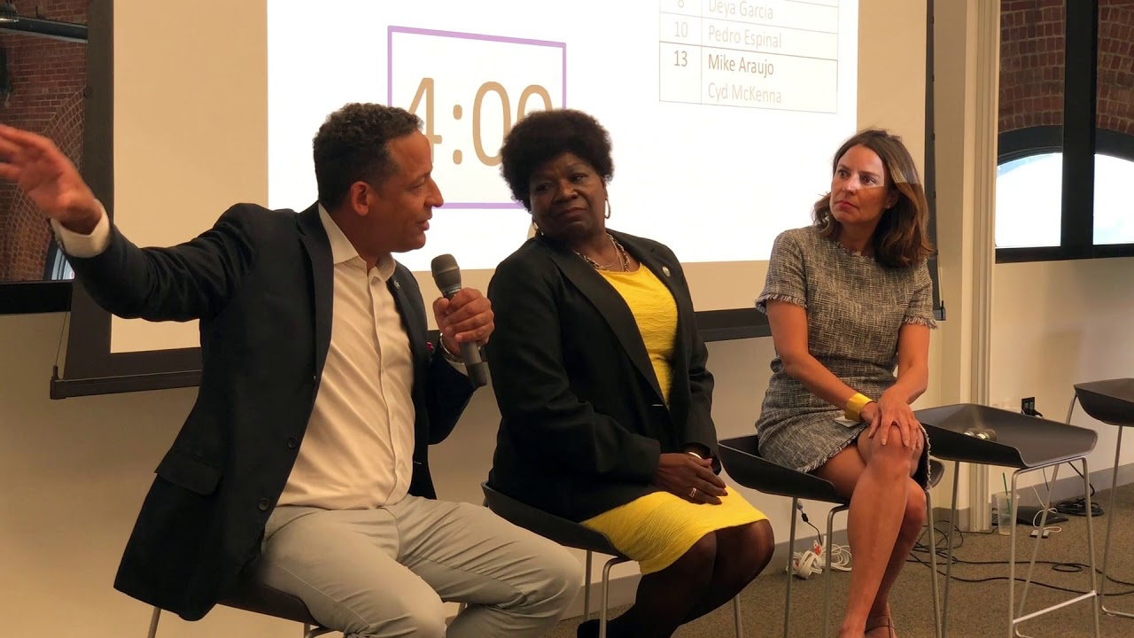 2018-06-12 Providence City Council Candidate Forum 11