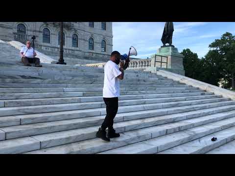 BLM RI PAC 05 George Floyd Anniversary