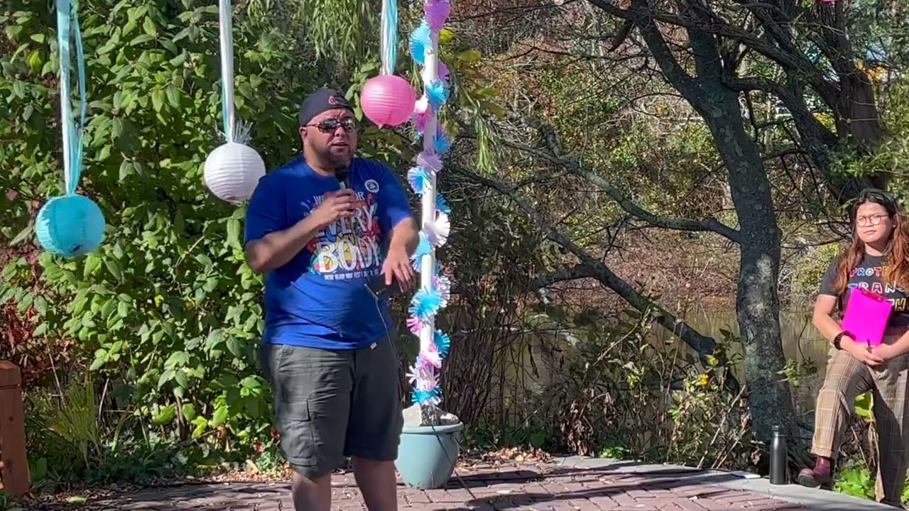 Trans Day of Remembrance - November 12, 2023