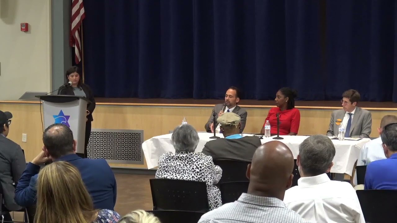 Jewish Alliance Mayoral Debate 25