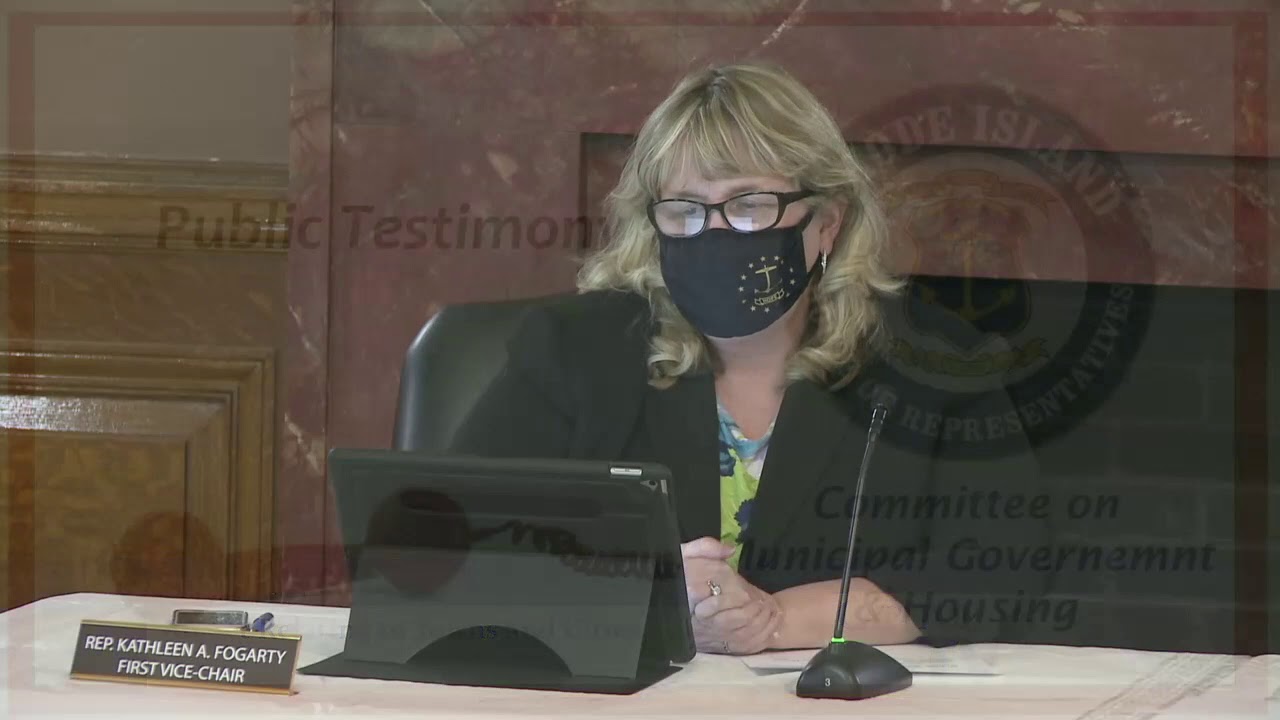 2021 02 25 House Municipal Government 09   HD 720p