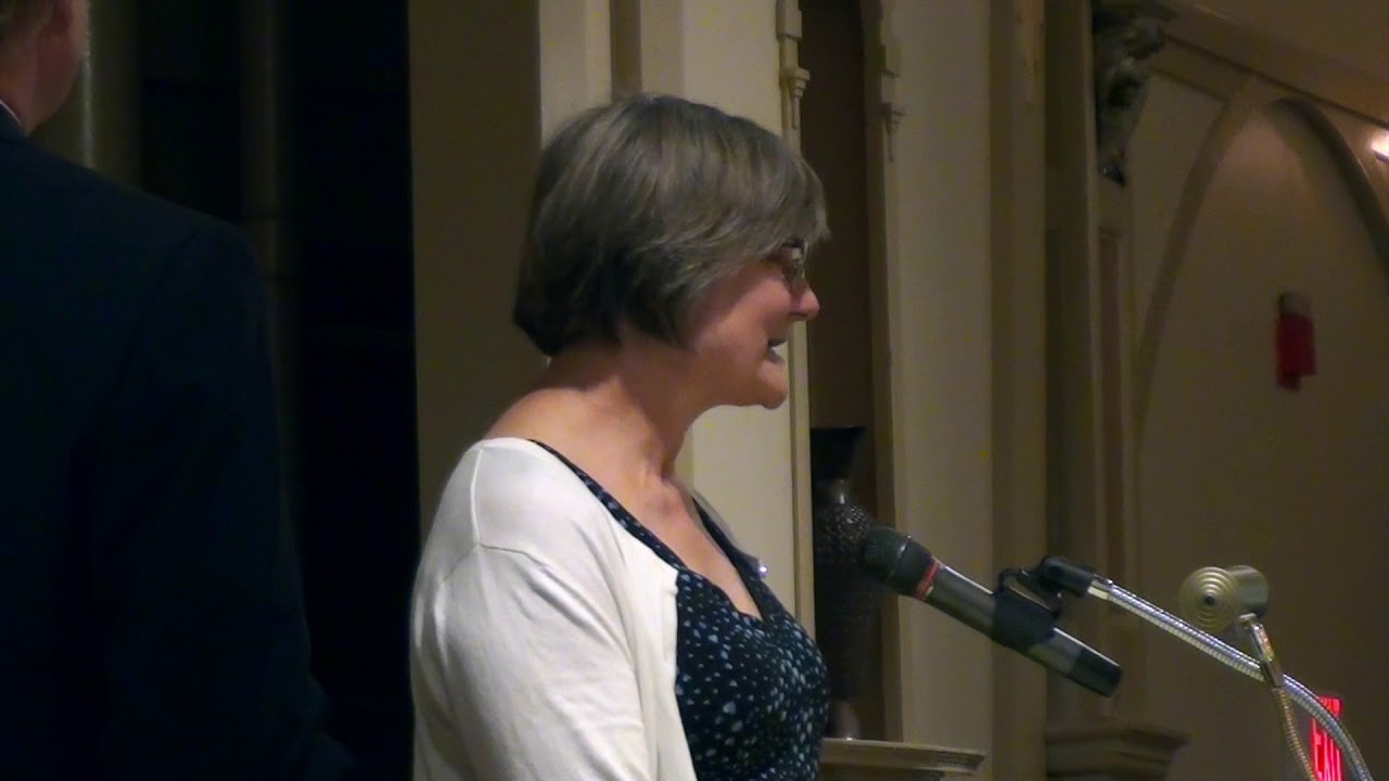 2017-11-01 Eighth Annual Heroes of Faith Awards - Congregational Award