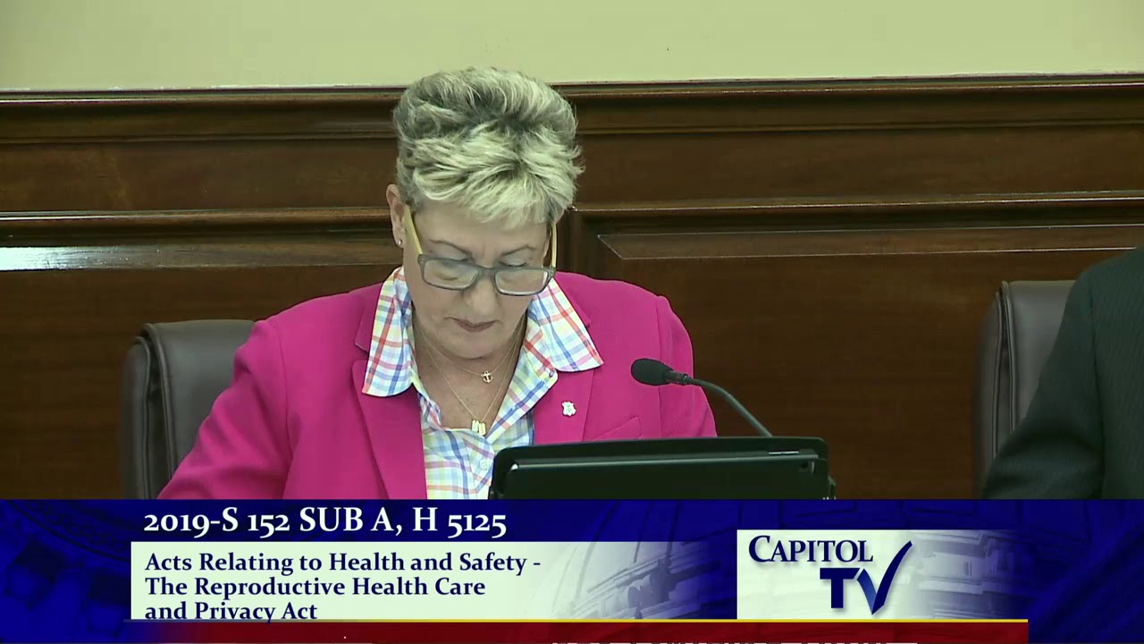 2019-05-14 Senate Judiciary Committe 02