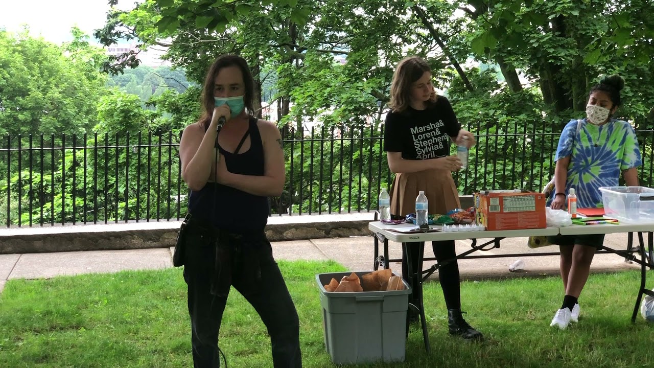LGBTQ+ Remembrance Vigil 02 July 13, 2021