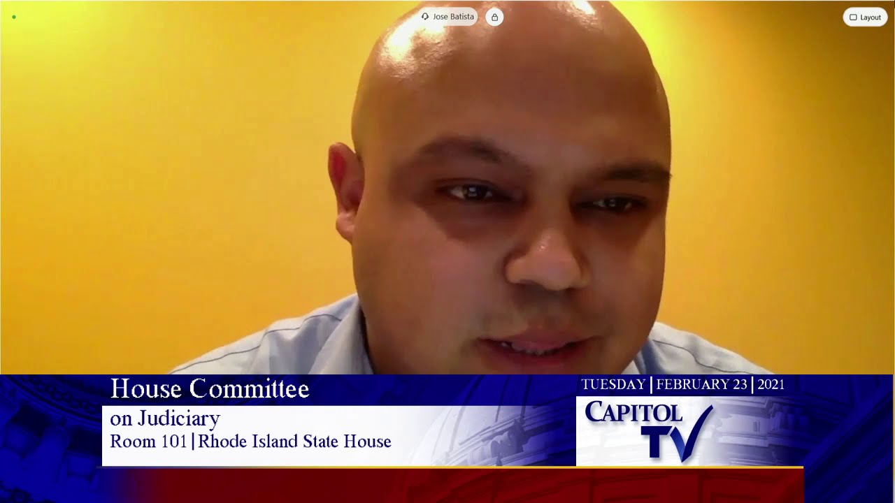 2021 02 23 House Judiciary 26   HD 720p