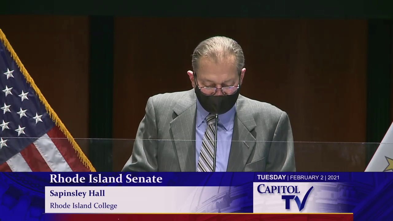 2021 02 02 Senate 01   HD 720p