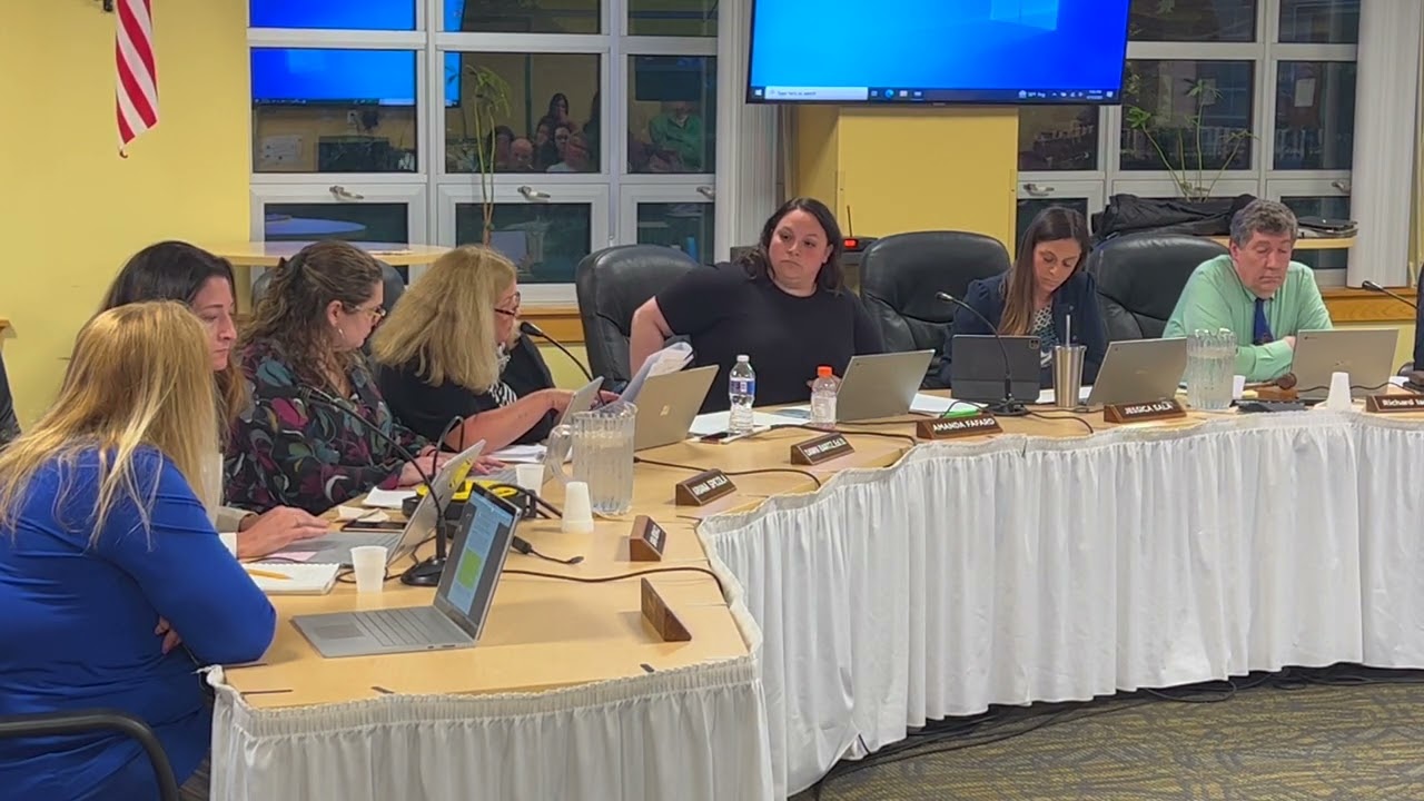 Smithfield School Committee considers weakening trans student policy