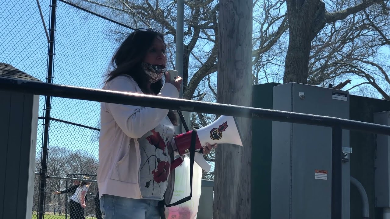 Anti Asian Hate Rally in South Kingstown 03   HD 1080p