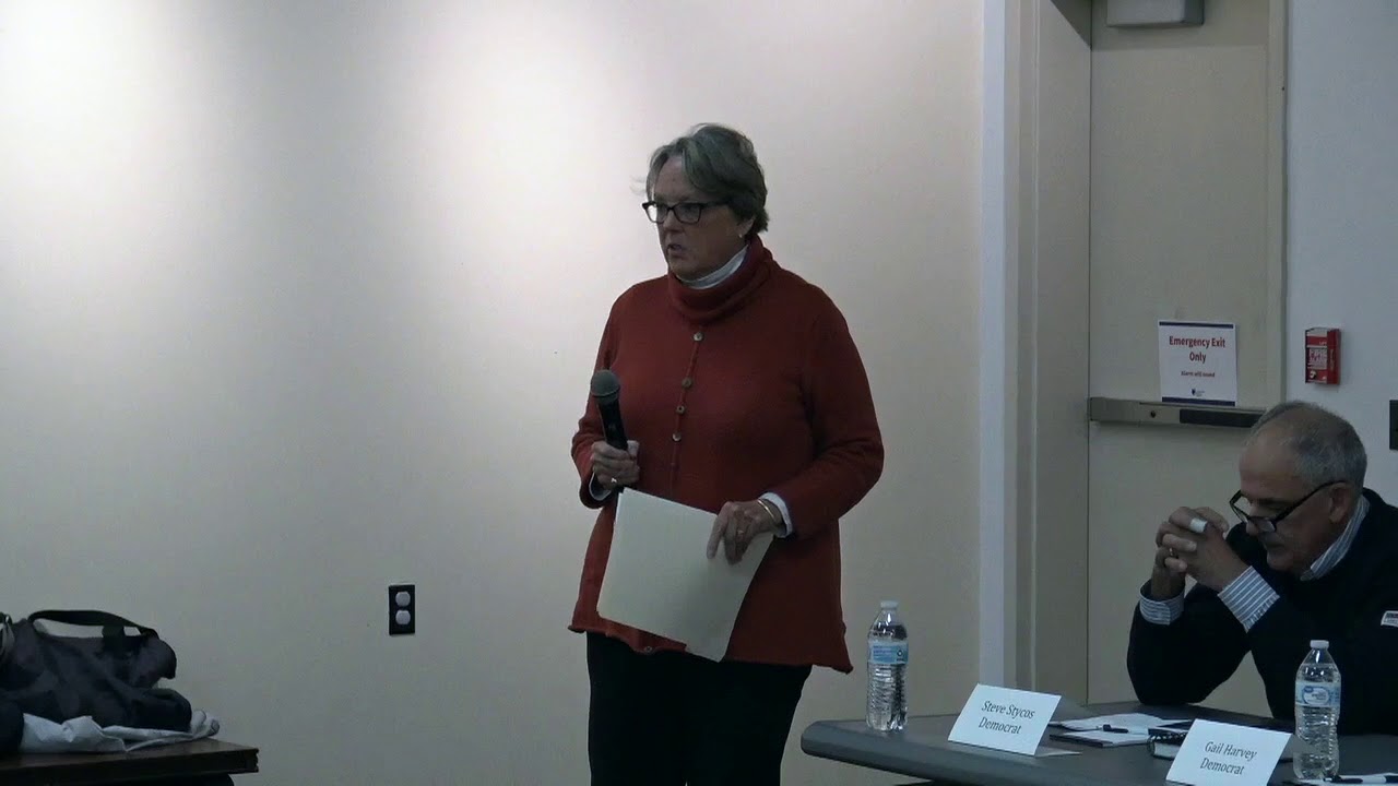 2018-10-18 Cranston City Council City-Wide Forum 05