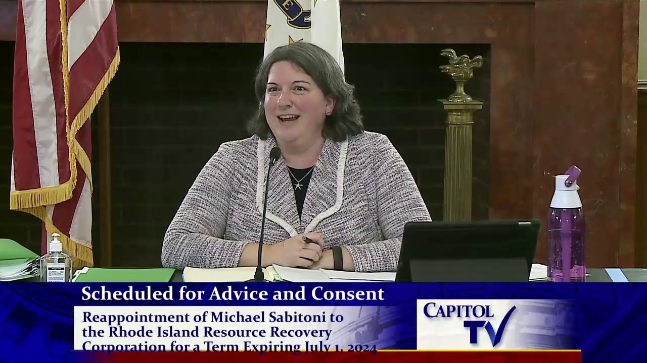 2021 02 03 Senate Enviro 01   HD 720p