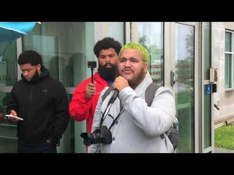 BLM RI PAC Defund Police Protest July 3, 2021   04