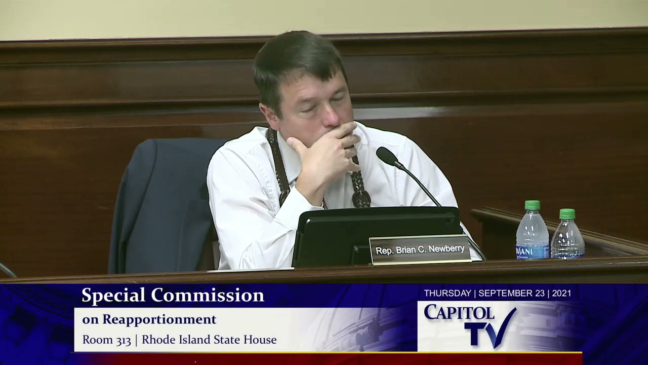 RI Redistricting 3rd hearing 03