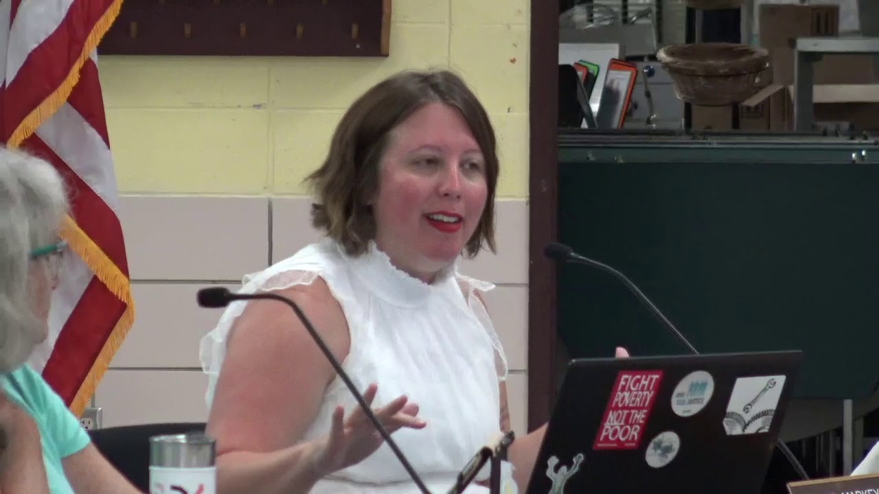 2019-08-13 South Kingstown School Committee 02