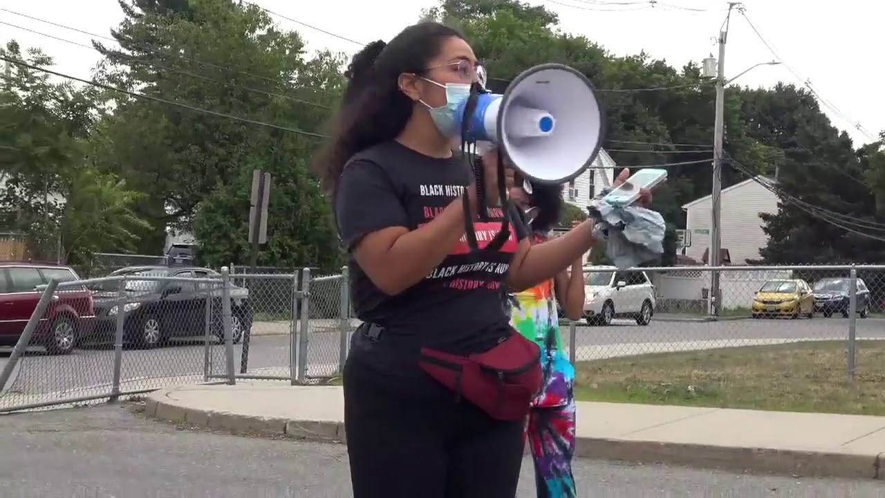 Cleaning Up our Streets to Defund the Police 03