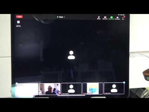 Person Testifies Against Proposed MedRecyclerRI Facility at DEM Hearing