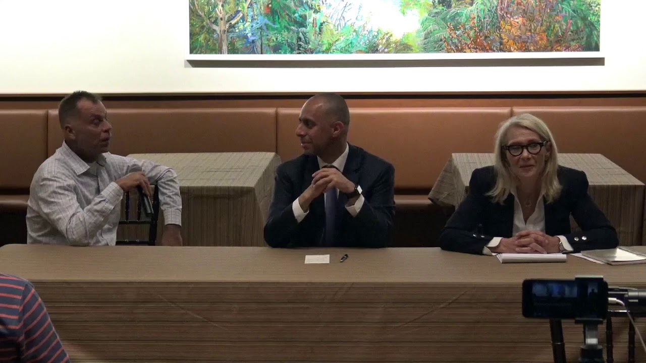 2018-10-09 Providence Mayoral Debate 10