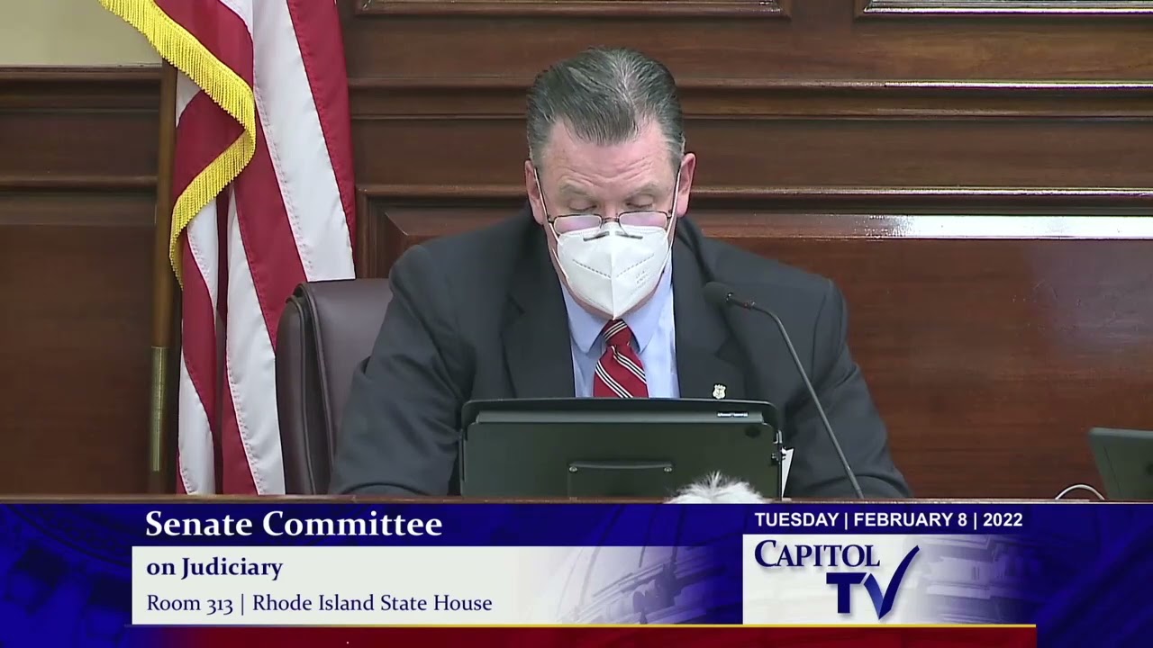 Archambault on Redistricting